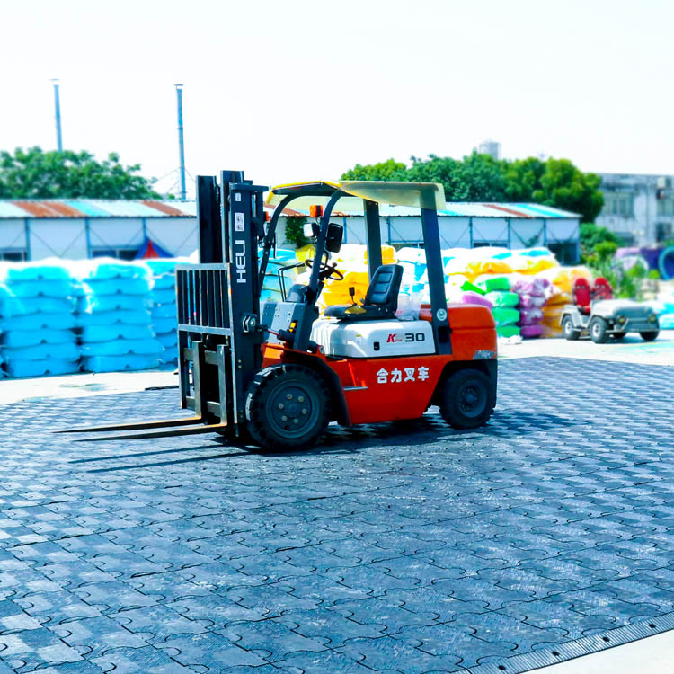 Bumper Car Composite Floor